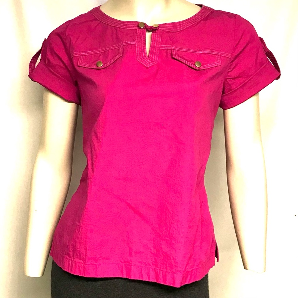 Talbot blouse